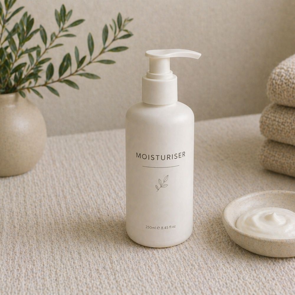 Gentle pregnancy moisturiser for dry, stretching or itchy skin during pregnancy.